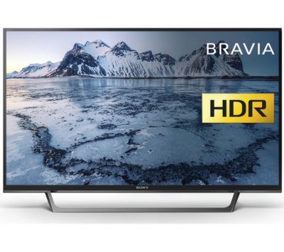 32 SONY BRAVIA KDL32WE613BU HDR LED TV 32 SONY BRAVIA KDL32WE613BU HDR LED TV